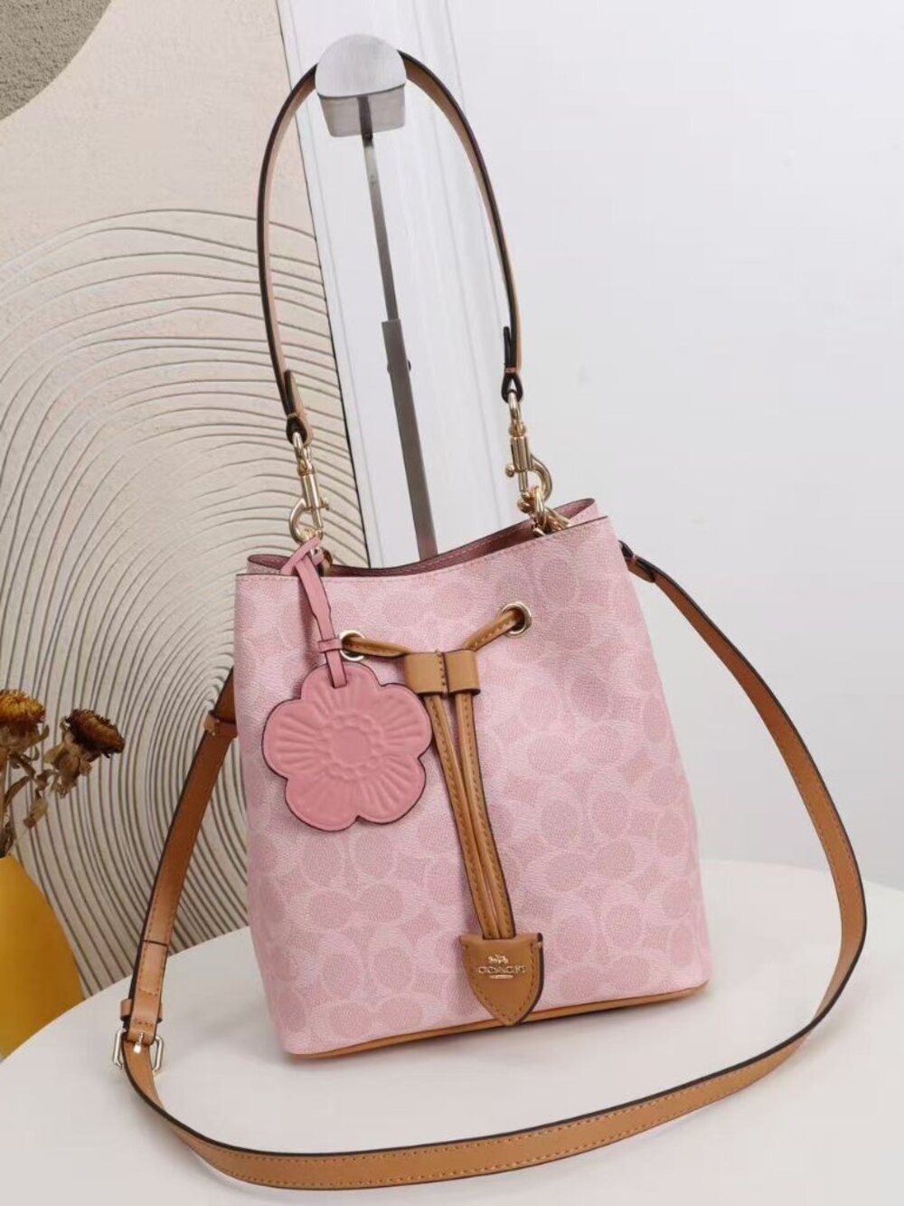 | 🎈 Coach | Rowan21 Bucket bag| 🎈